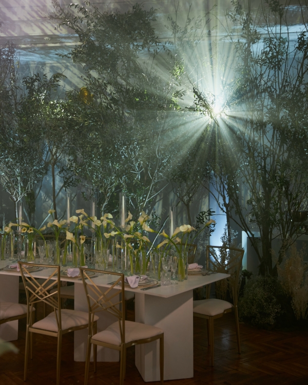 Самые запоминающиеся свадебные оформления сезона 2022