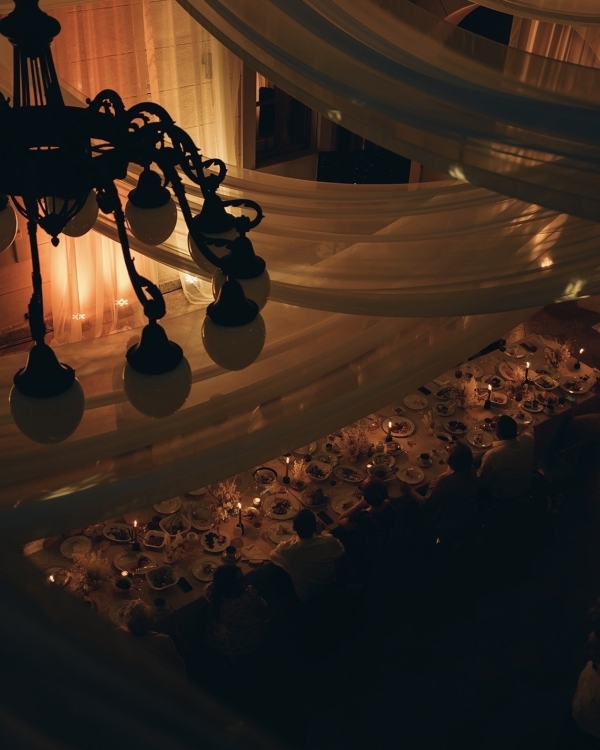 Самые запоминающиеся свадьбы сезона 2022