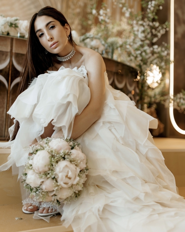 Самые запоминающиеся свадьбы сезона 2022