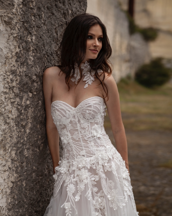 Свадебные новинки 2023 уже в салоне Blanche