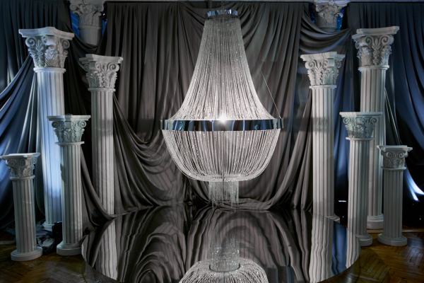 Самые запоминающиеся свадебные оформления сезона 2022