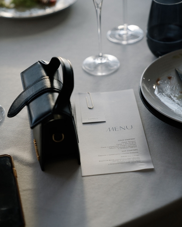 Самые запоминающиеся свадьбы сезона 2022