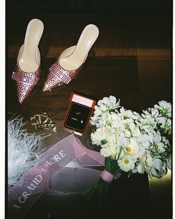 Самые запоминающиеся свадьбы сезона 2022