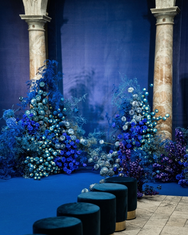 Самые запоминающиеся свадебные оформления сезона 2022