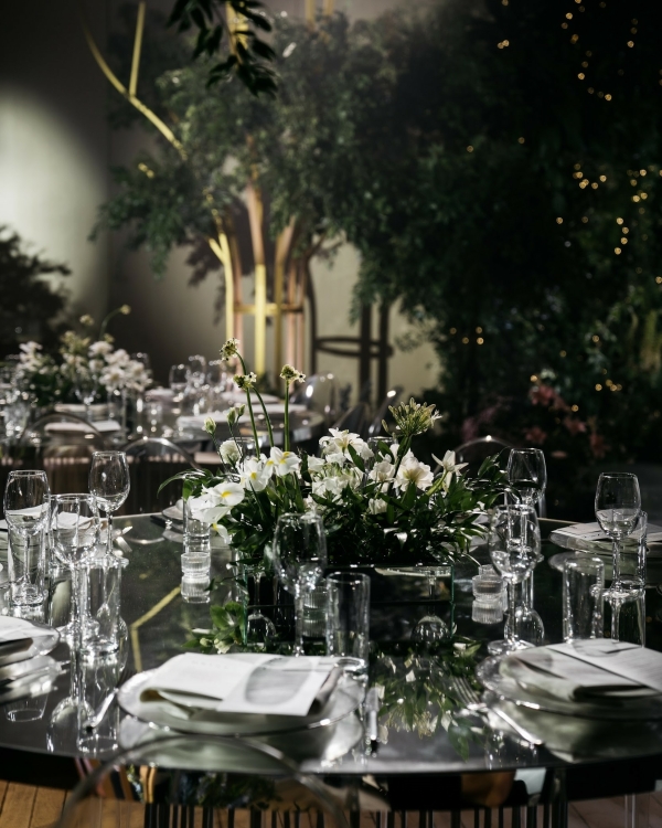 Самые запоминающиеся свадебные оформления сезона 2022