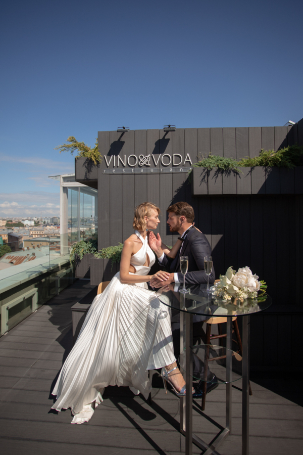 Площадки Indigo St.Petersburg-Tchaikovskogo