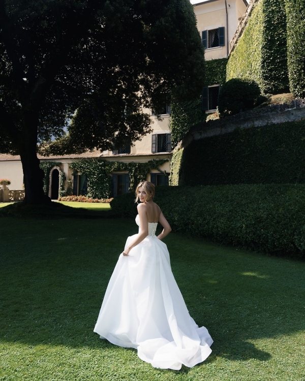 Самые запоминающиеся свадьбы сезона 2022