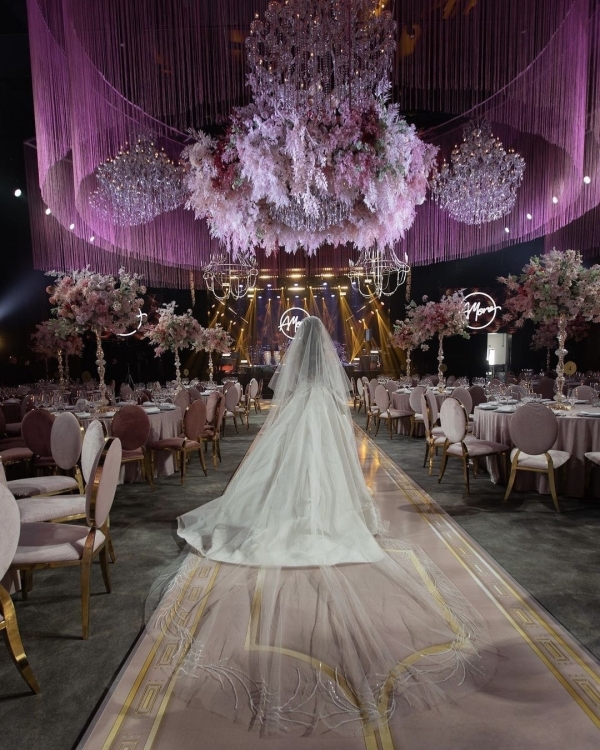 Самые масштабные свадебные проекты сезона в La