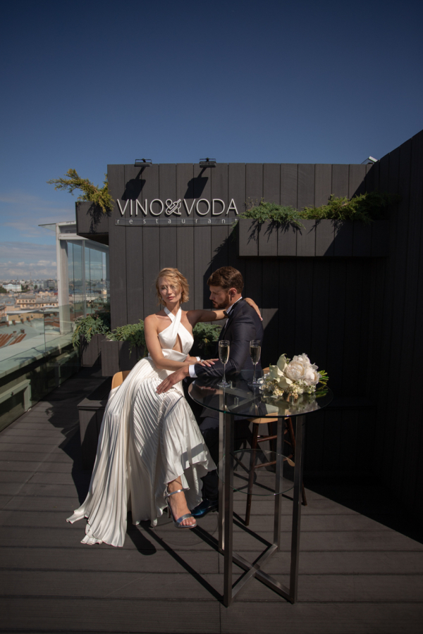 Площадки Indigo St.Petersburg-Tchaikovskogo