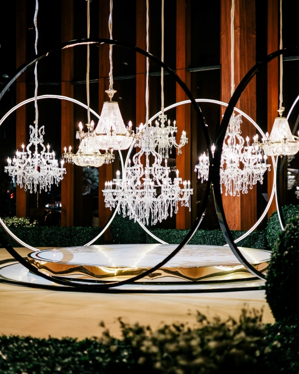 Самые запоминающиеся свадебные оформления сезона 2022