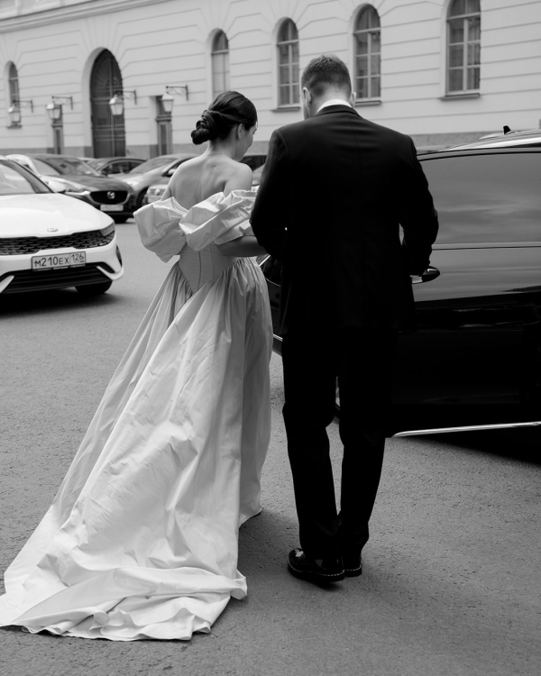 Самые запоминающиеся свадьбы сезона 2022