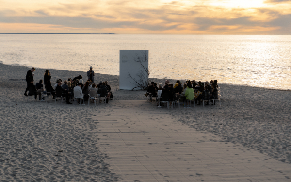 Самые запоминающиеся свадебные оформления сезона 2022