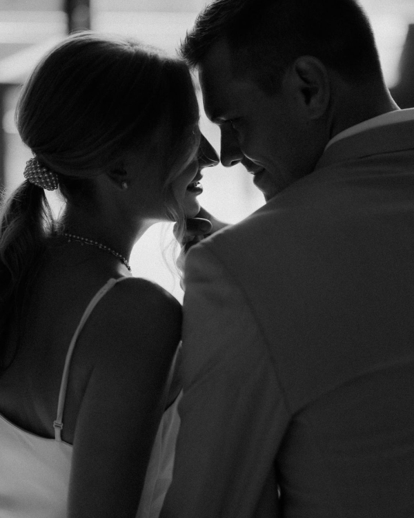 Лаконичная роспись в Барвихе и свадьба c