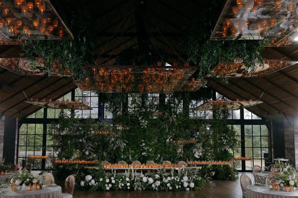 Самые запоминающиеся свадьбы сезона 2022