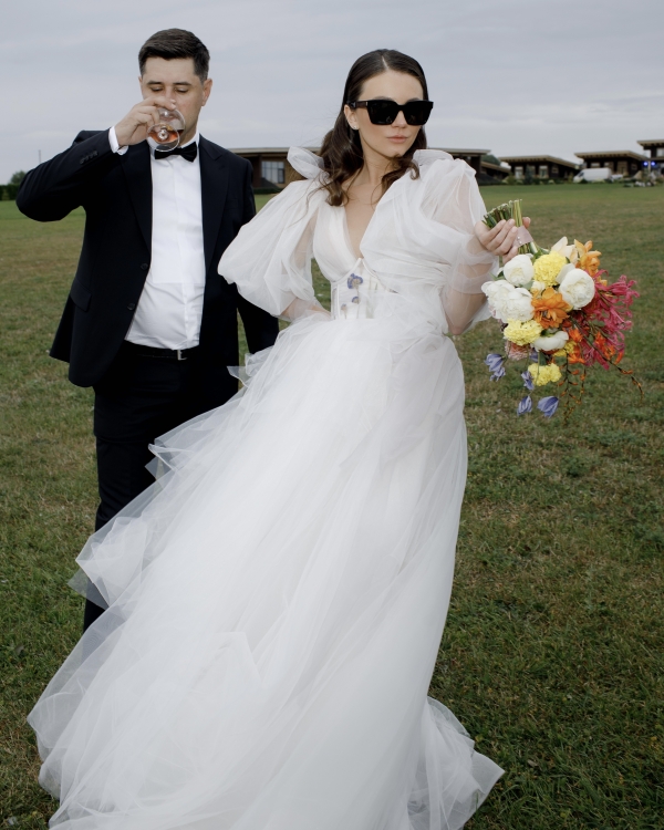 Самые запоминающиеся свадьбы сезона 2022