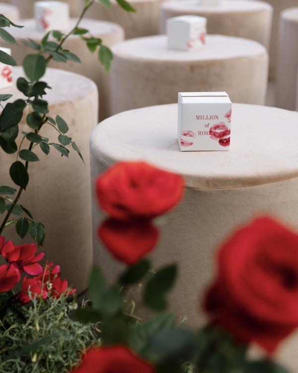 Свадьба с тысячами поцелуев от Key. Family