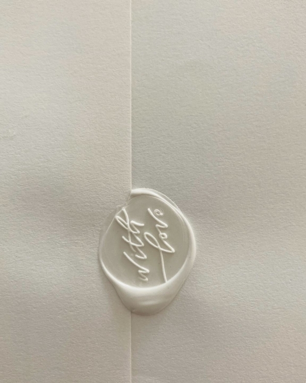 7 трендов в оформлении свадебных приглашений, которые