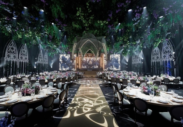 Самые масштабные свадебные проекты сезона в La