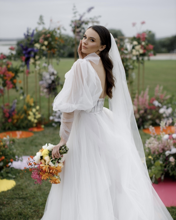 Самые запоминающиеся свадьбы сезона 2022