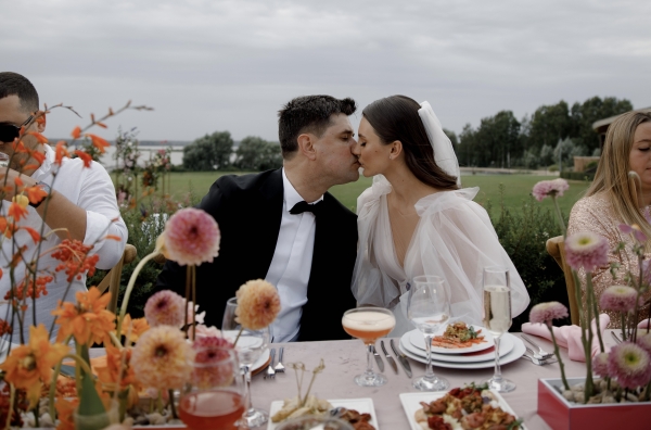 Самые запоминающиеся свадьбы сезона 2022