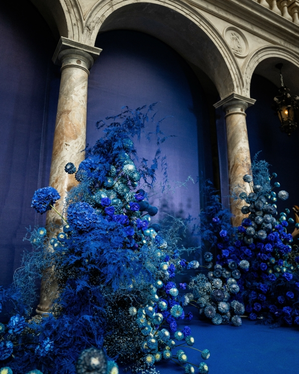 Самые запоминающиеся свадебные оформления сезона 2022