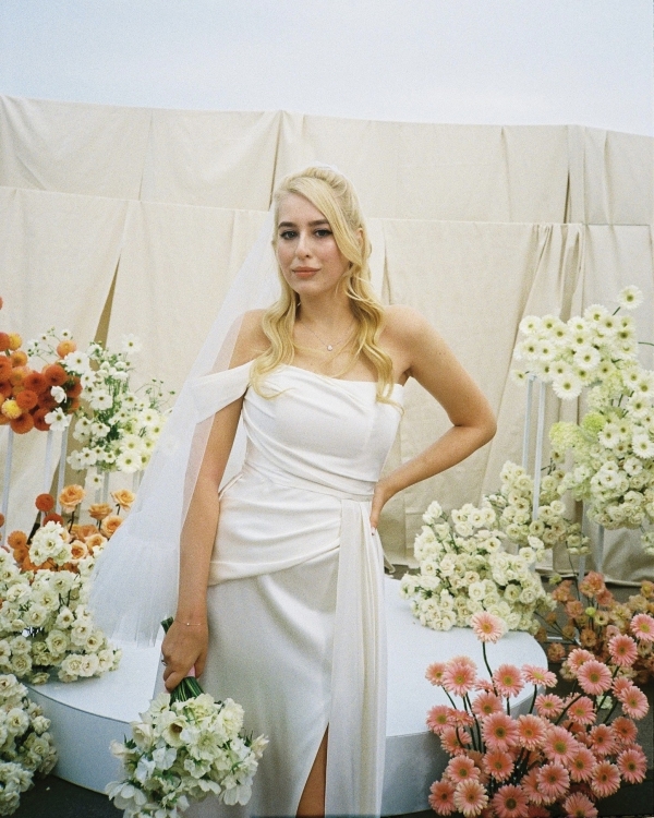 Самые запоминающиеся свадьбы сезона 2022