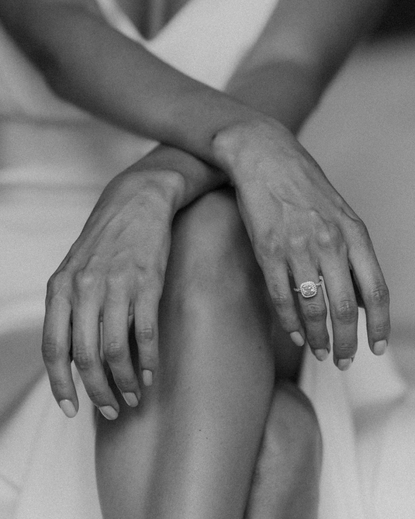 Лаконичная роспись в Барвихе и свадьба c