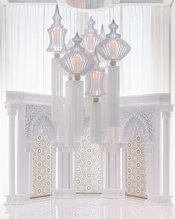 Самые запоминающиеся свадебные оформления сезона 2022