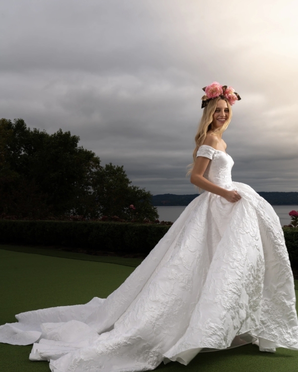 Свадебные новинки 2023 уже в салоне Blanche