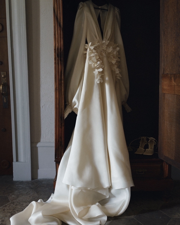 Самые запоминающиеся свадьбы сезона 2022