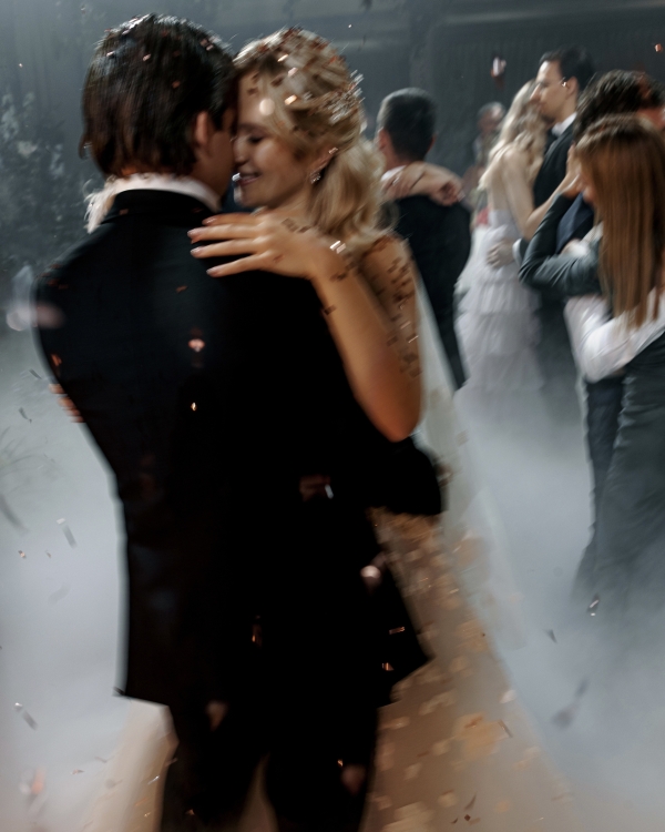 Самые запоминающиеся свадьбы сезона 2022