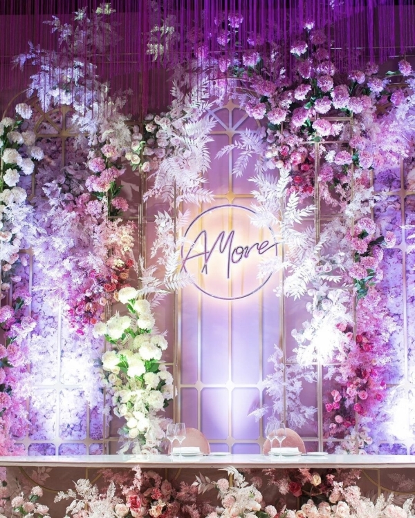 Самые масштабные свадебные проекты сезона в La