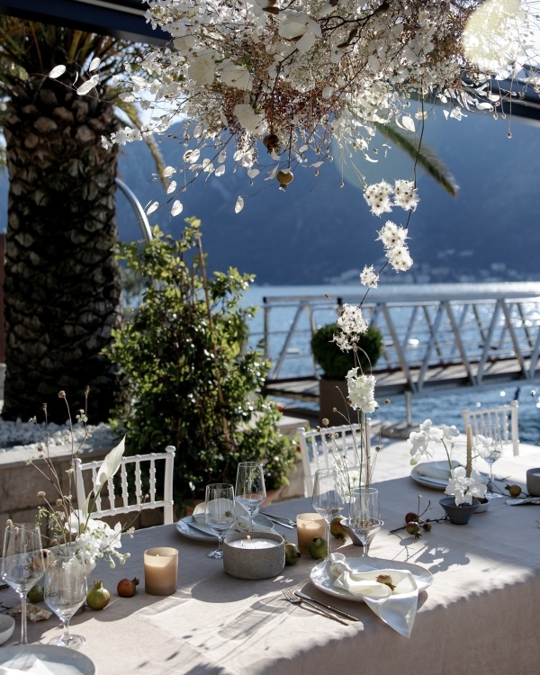 Самые запоминающиеся свадьбы сезона 2022