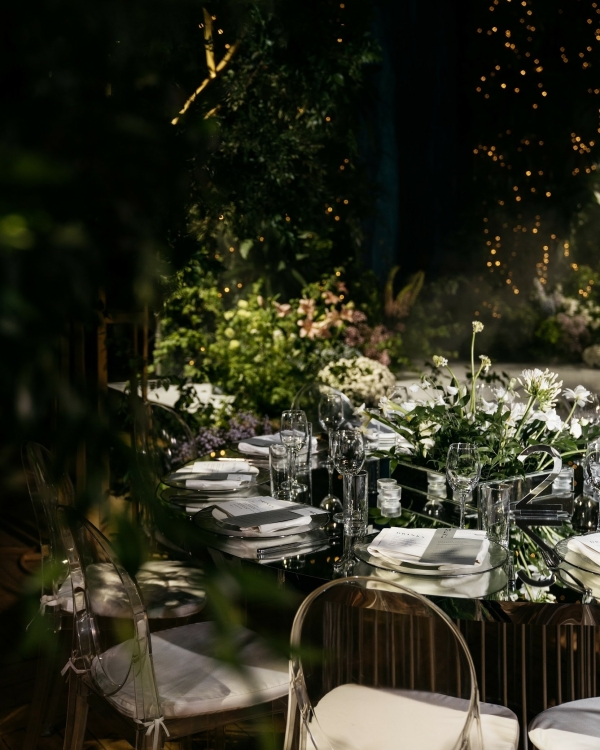 Самые запоминающиеся свадебные оформления сезона 2022