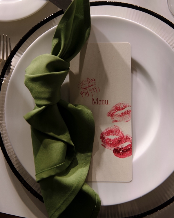 Свадьба с тысячами поцелуев от Key. Family