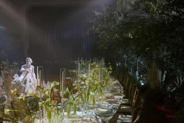 Самые запоминающиеся свадебные оформления сезона 2022