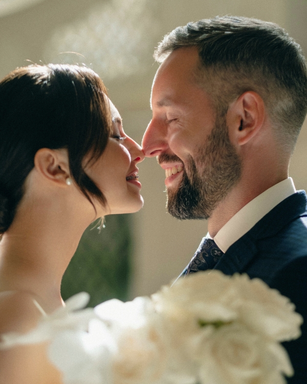 Утро невесты в отеле Four Seasons и