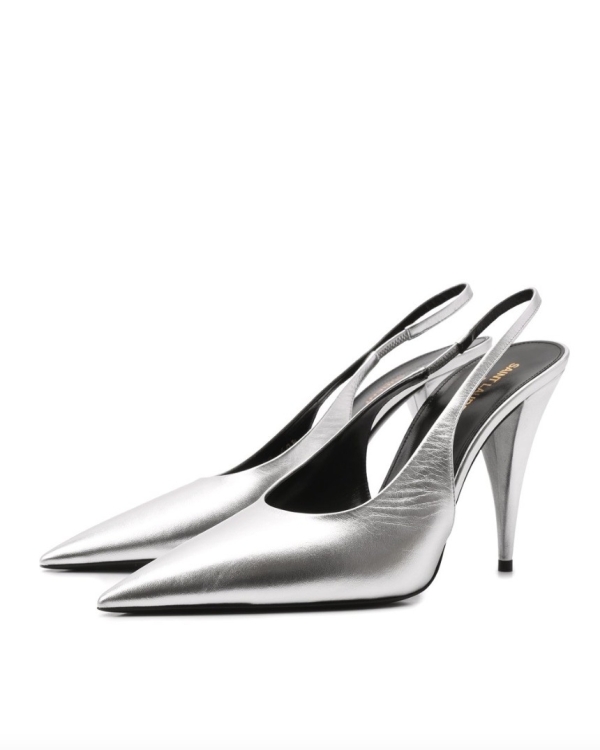 Подборка недели: свадебная обувь на высоком каблуке