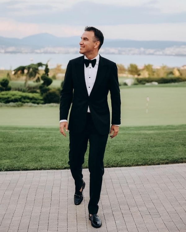 Александр Слесарев о миссии ведущего, камерных свадьбах