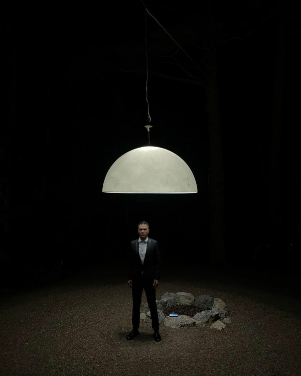 Александр Слесарев о миссии ведущего, камерных свадьбах