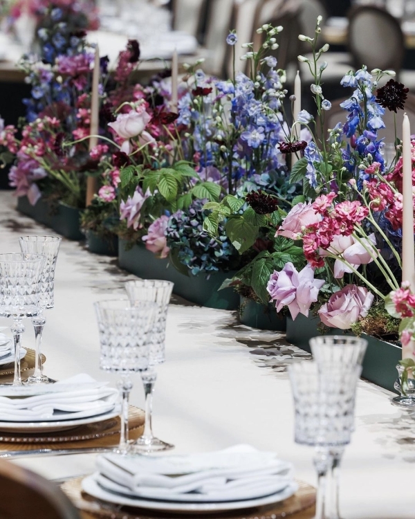 Самые масштабные свадебные проекты сезона в La