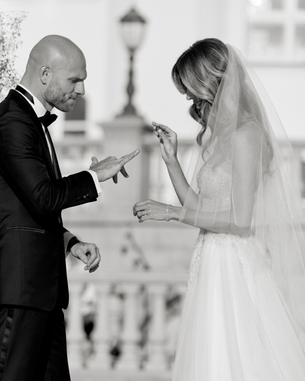 Реальная свадьба: Диана и Анатолий