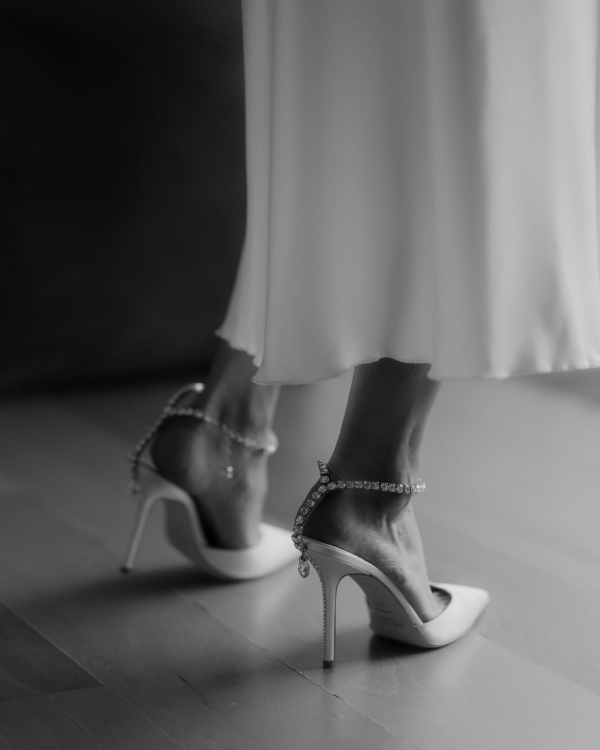 Лаконичная роспись в Барвихе и свадьба c