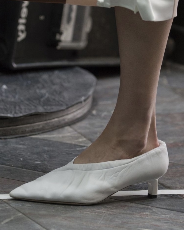 Подборка недели: обувь для высоких невест