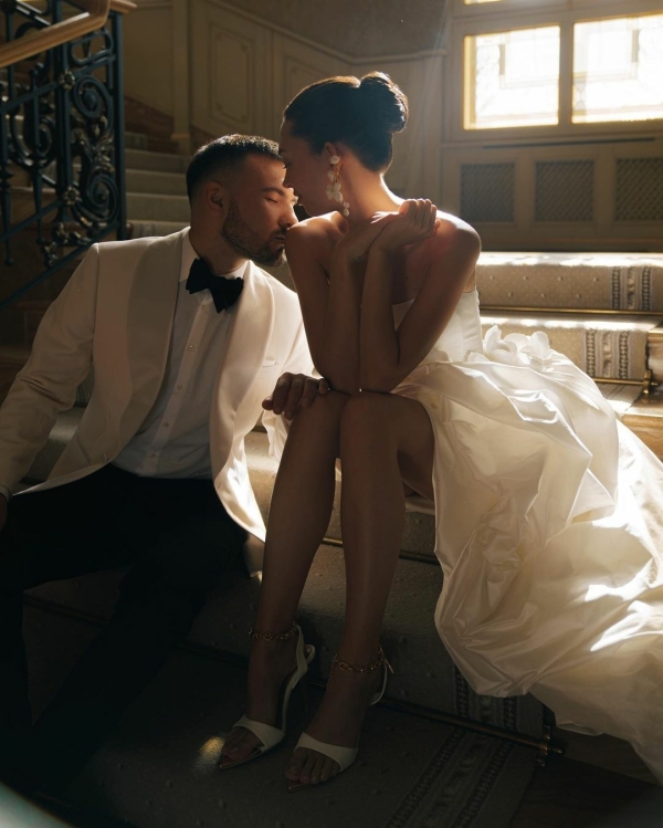 Этикет подготовки к свадьбе для жениха и