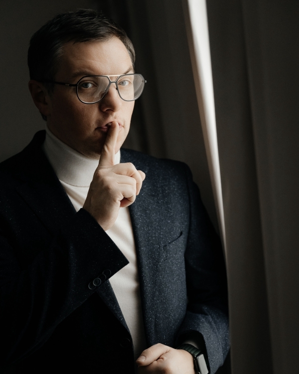 Роман Клячкин о топовых интерактивах, свадебном зашкваре