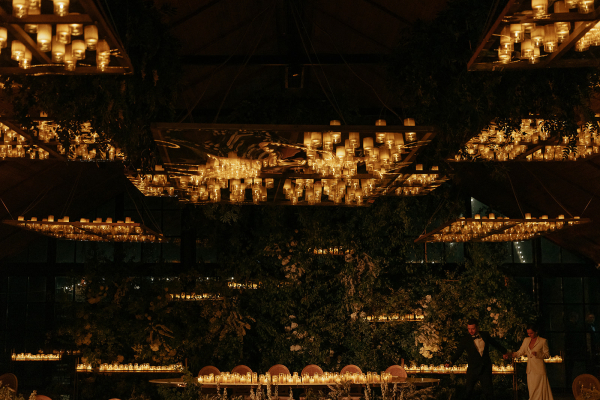 Самые запоминающиеся свадьбы сезона 2022