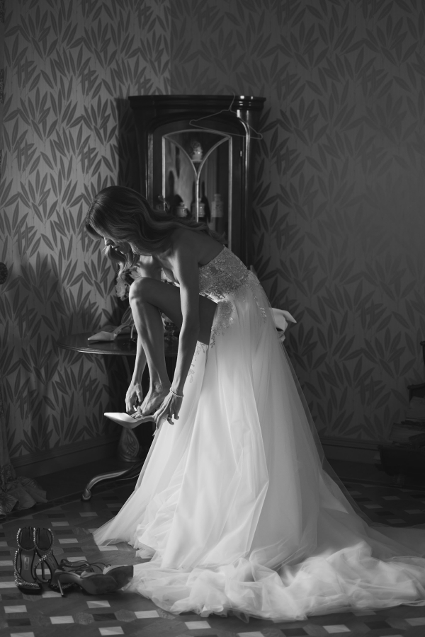 Реальная свадьба: Диана и Анатолий