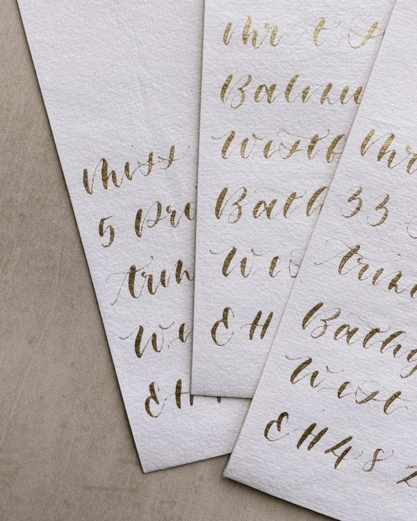 7 трендов в оформлении свадебных приглашений, которые