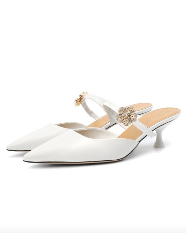 Подборка недели: обувь для высоких невест